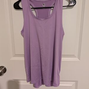 Old Navy Purple Tank Top Relaxed Fit Sleeveless